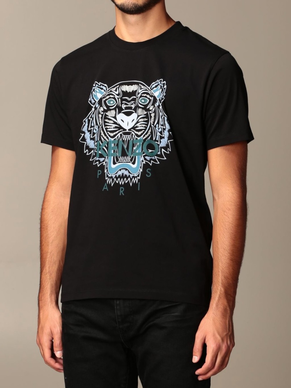 KENZO CLASSIC TIGER HEAD TEE